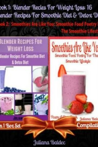 Cover of Best Blender Recipes for Weight Loss