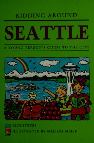 Cover of Kidding Around Seattle
