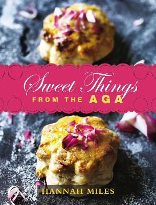 Book cover for Sweet Things from the Aga