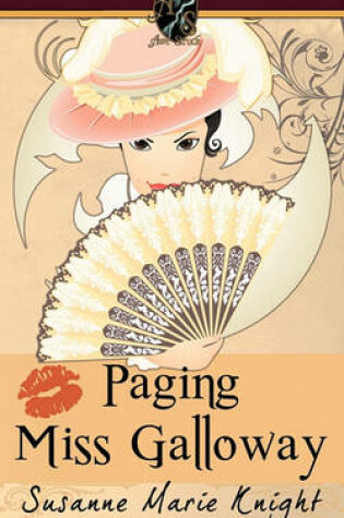 Cover of Paging Miss Galloway