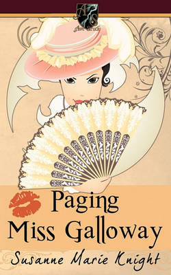 Book cover for Paging Miss Galloway