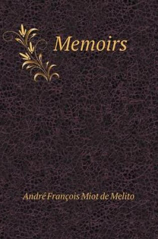 Cover of Memoirs