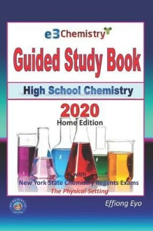 Cover of E3 Chemistry Guided Study Book - 2020 Home Edition