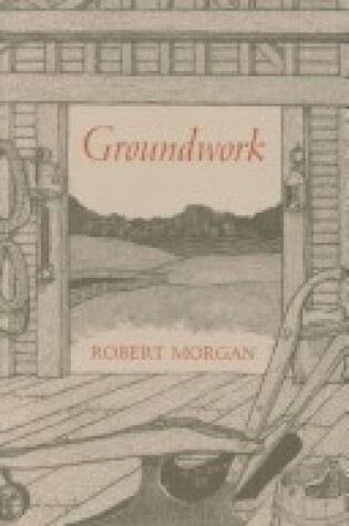 Cover of Groundwork