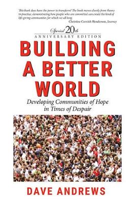 Book cover for Building a Better World- 20th Anniversary Edition