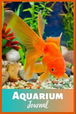 Book cover for Aquarium Journal
