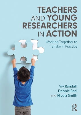 Book cover for Teachers and Young Researchers in Action