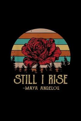 Book cover for Still I Rise May Angelous Vintage