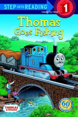 Book cover for Thomas Goes Fishing