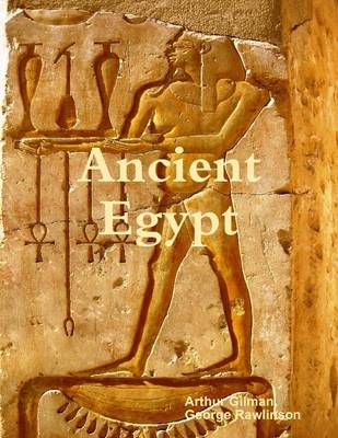 Book cover for Ancient Egypt (Illustrated)