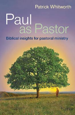 Book cover for Paul as Pastor