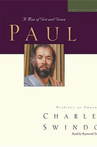 Cover of Great Lives: Paul