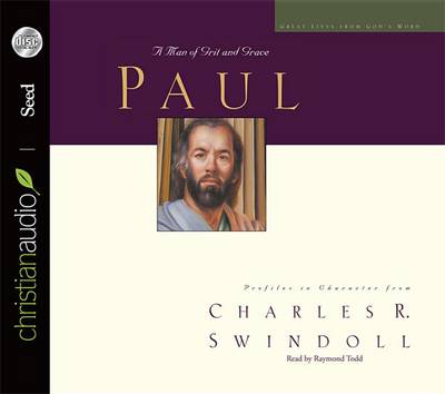 Cover of Great Lives: Paul