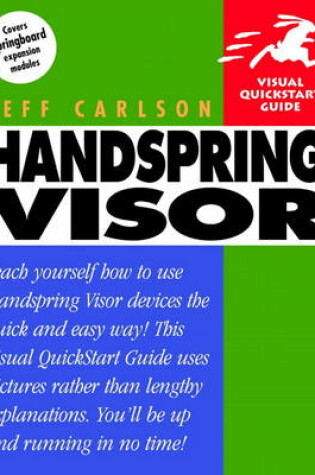 Cover of Handspring Visor