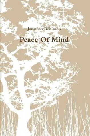 Cover of Peace Of Mind