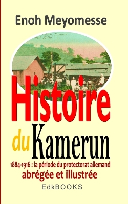 Book cover for Histoire du Kamerun de 1884   1916