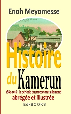 Book cover for Histoire du Kamerun de 1884   1916