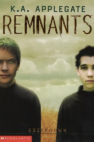 Cover of Remnants #6: Breakdown