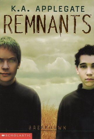 Book cover for Remnants #6: Breakdown