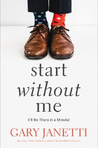 Cover of Start Without Me