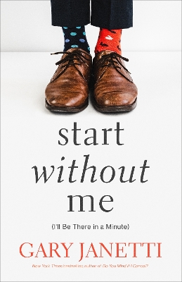 Book cover for Start Without Me