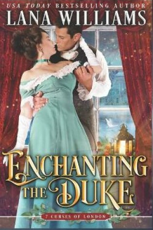 Cover of Enchanting the Duke