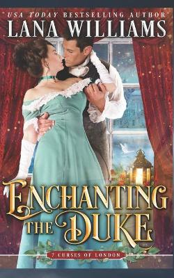 Book cover for Enchanting the Duke