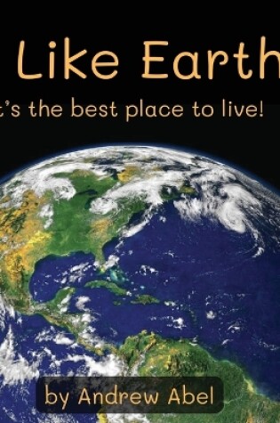 Cover of I Like Earth