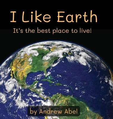 Book cover for I Like Earth