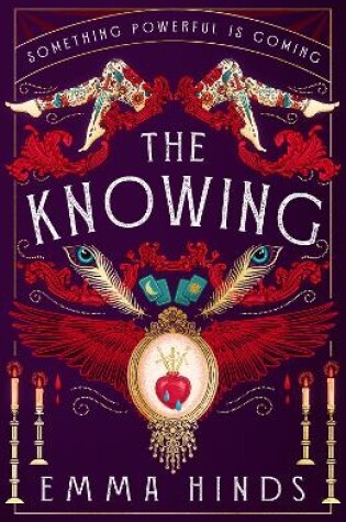 Cover of The Knowing