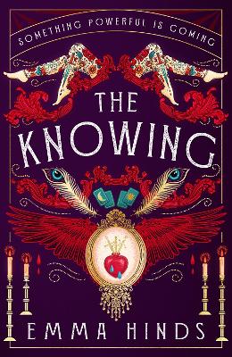 Book cover for The Knowing