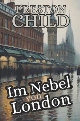 Cover of Im Nebel von London