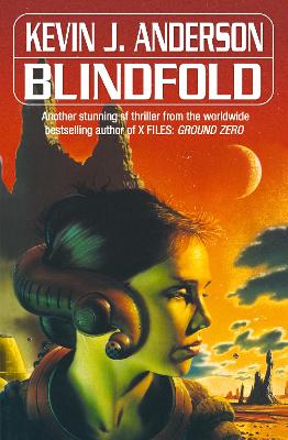 Book cover for Blindfold
