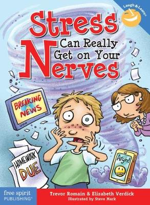 Book cover for Stress Can Really Get on Your Nerves