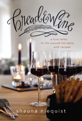 Book cover for Bread and   Wine