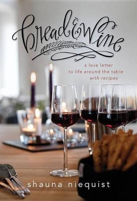 Book cover for Bread and Wine