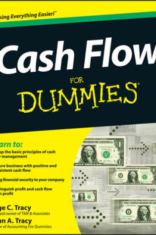 Cover of Cash Flow For Dummies