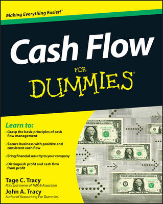 Book cover for Cash Flow For Dummies