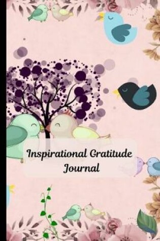 Cover of Inspirational Gratitude Journal