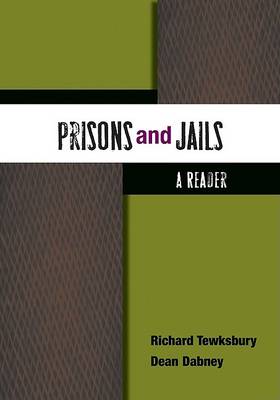 Book cover for Prisons and Jails: A Reader
