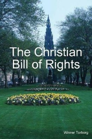 Cover of The Christian Bill of Rights