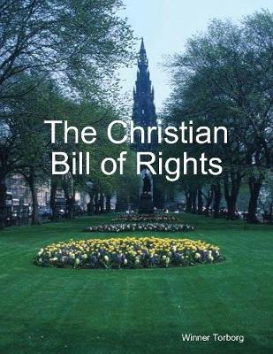 Book cover for The Christian Bill of Rights