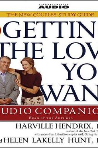 Cover of Getting the Love You Want Audio Companion