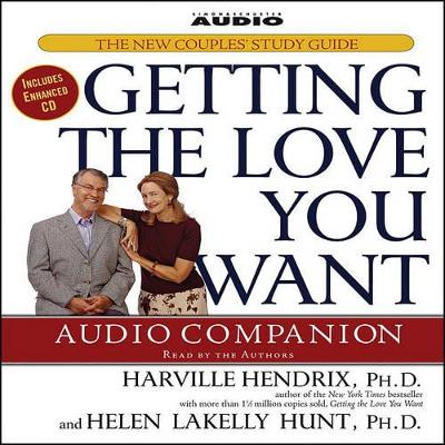 Book cover for Getting the Love You Want Audio Companion