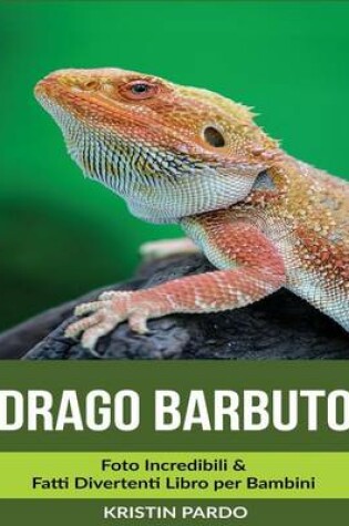 Cover of Drago Barbuto