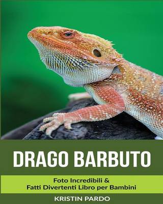 Book cover for Drago Barbuto