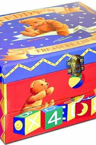 Cover of Teddy's Treasure Chest