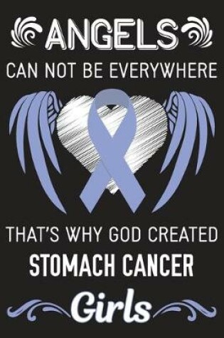 Cover of God Created Stomach Cancer Girls