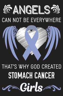 Book cover for God Created Stomach Cancer Girls