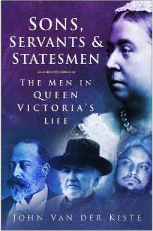 Cover of Sons, Servants and Statesmen